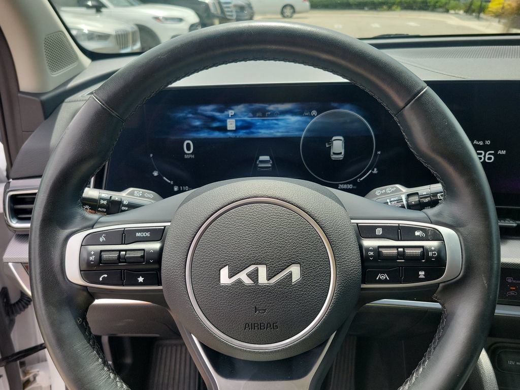 Used 2025 Kia Sportage SX FWD image 31