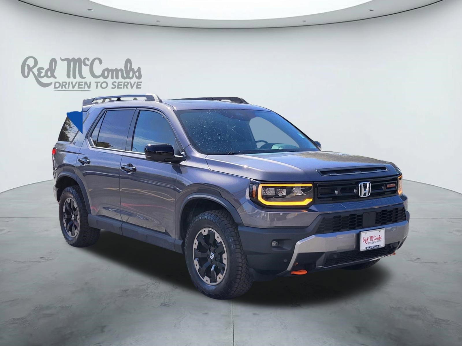 Used 2026 Honda Passport TrailSport Elite