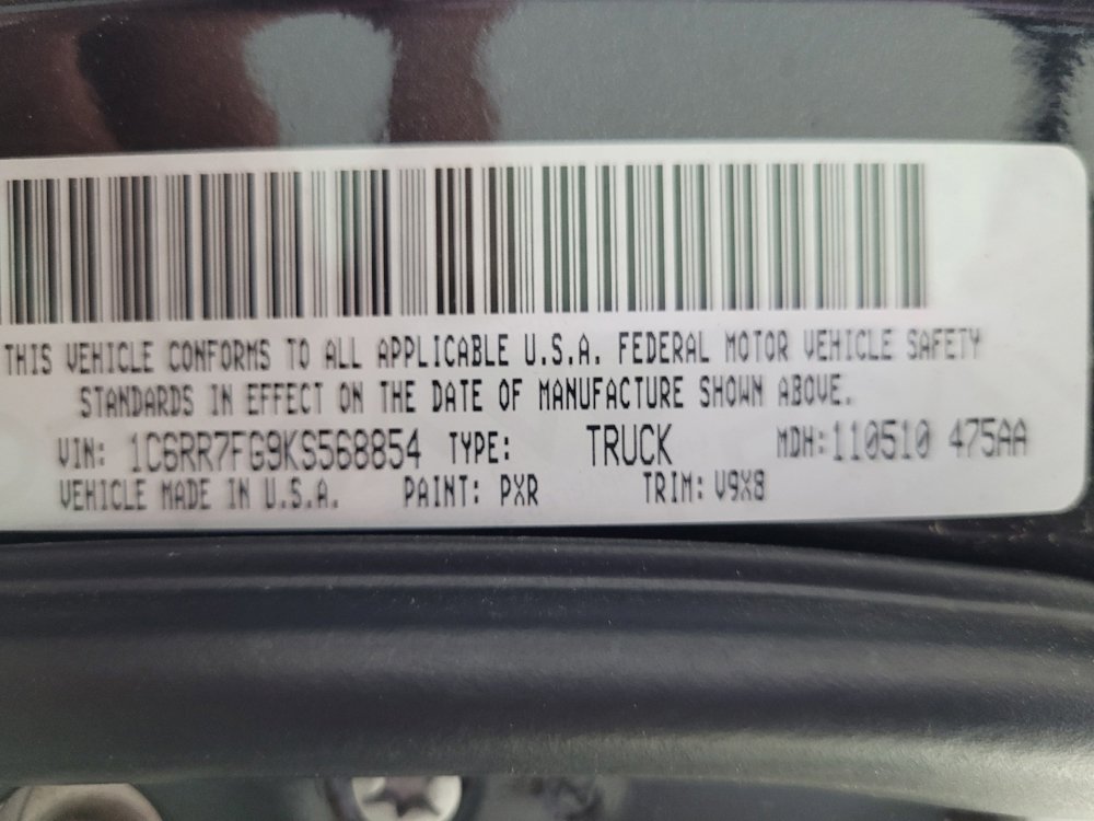Used 2019 RAM 1500 Express w/ Express Value Package AWD/4WD image 33