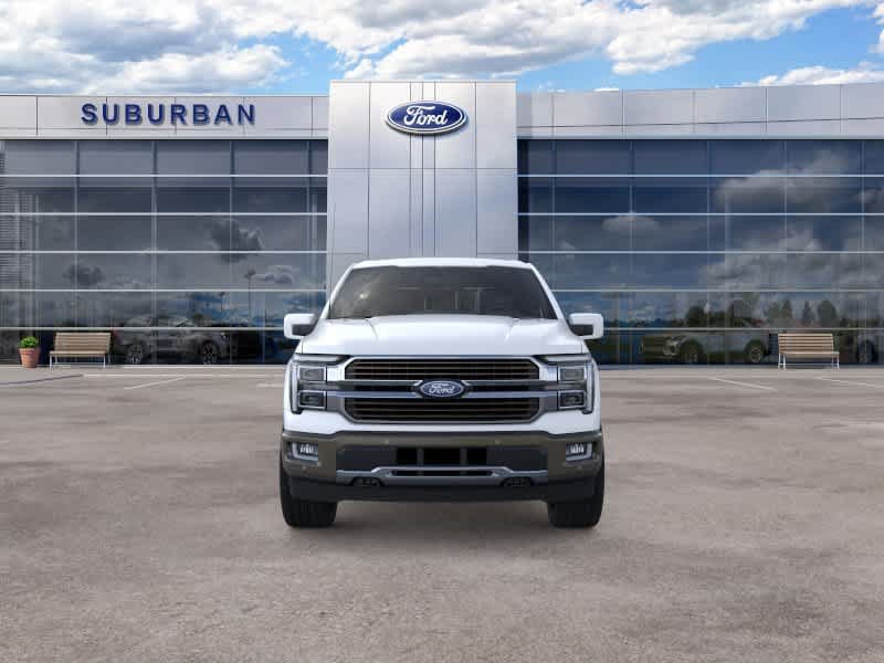 New 2026 Ford F150 King Ranch w/ Equipment Group 601A High AWD/4WD image 6