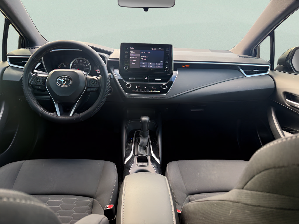 Used 2019 Toyota Corolla SE w/ Carpet Mat Package FWD image 15