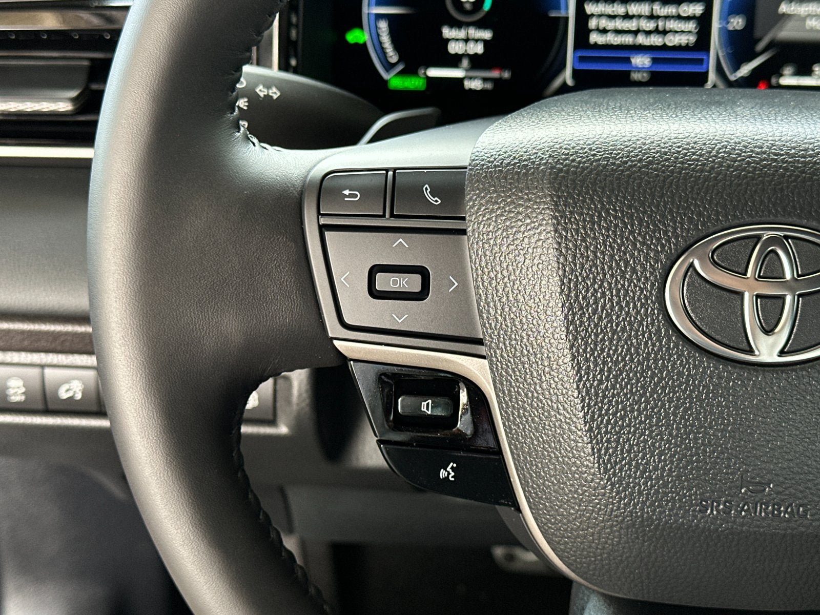 New 2026 Toyota Camry XSE w/ Premium Package FWD image 17