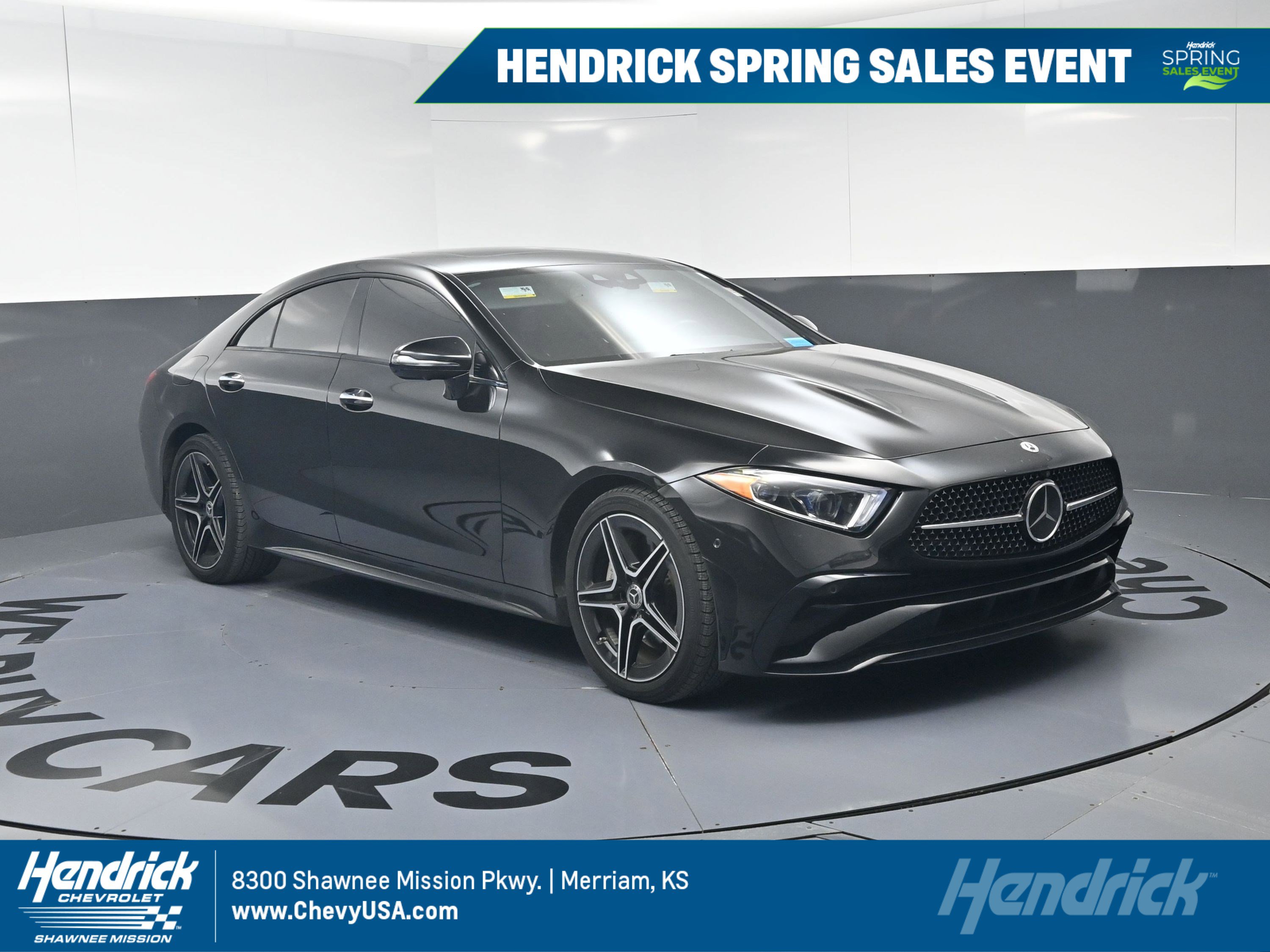 Used 2023 Mercedes-Benz CLS 450 4MATIC