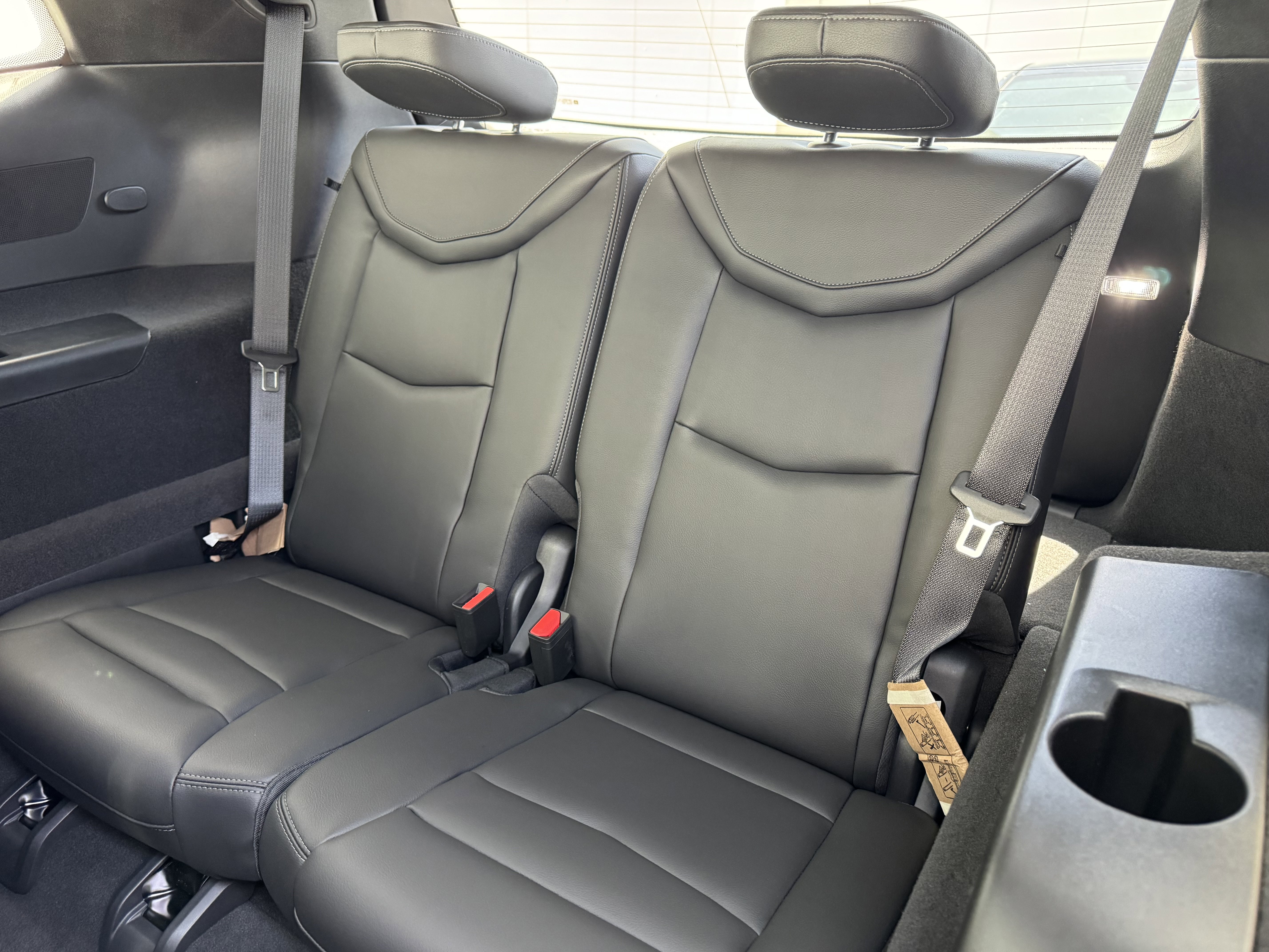 New 2025 Cadillac XT6 Luxury image 13