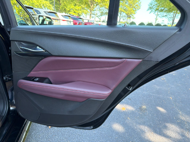 Certified 2025 Cadillac CT4 Sport RWD image 16