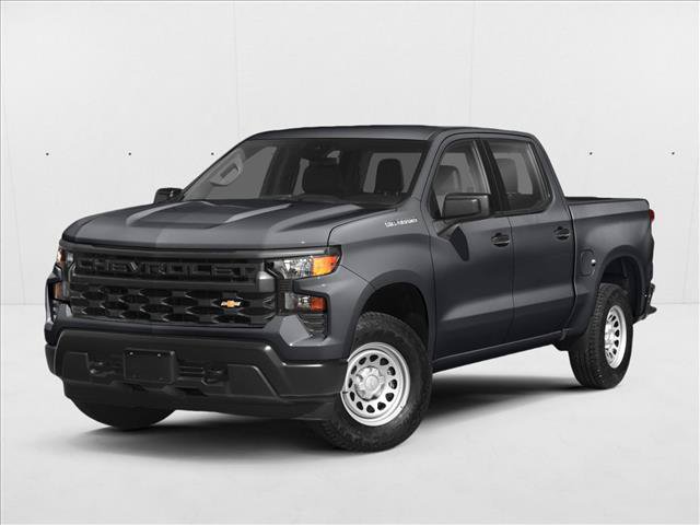 Certified 2023 Chevrolet Silverado 1500 LT Trail Boss w/ Protection Package AWD/4WD image 1