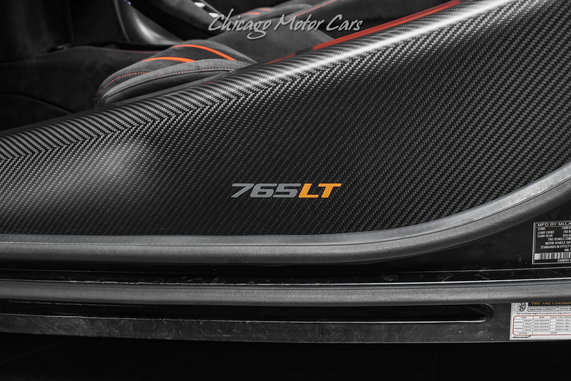 Used 2022 McLaren 765LT image 26