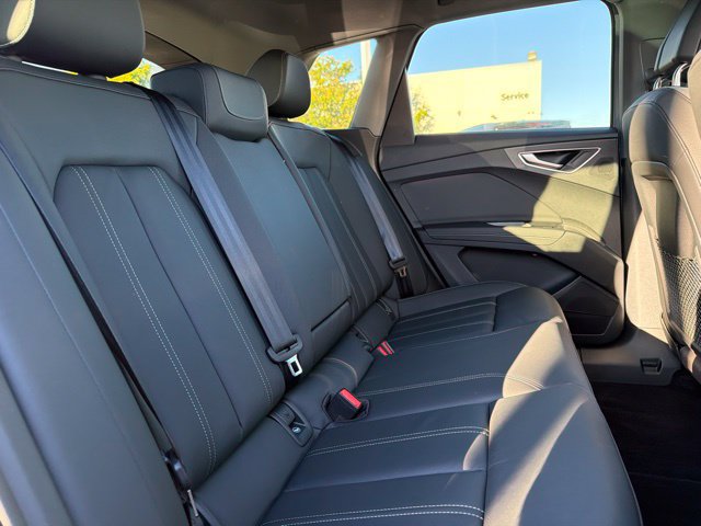 Used 2023 Audi Q4 e-tron Premium Plus w/ Premium Plus AWD/4WD image 16