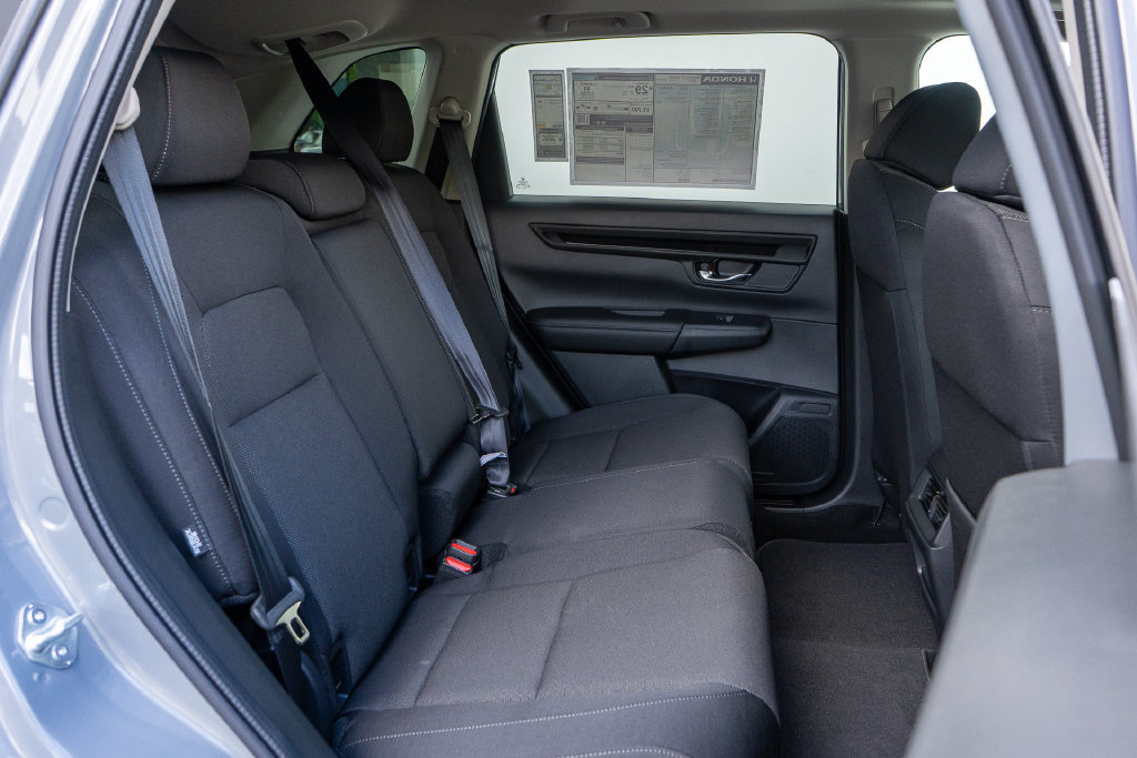 New 2026 Honda CR-V EX image 14