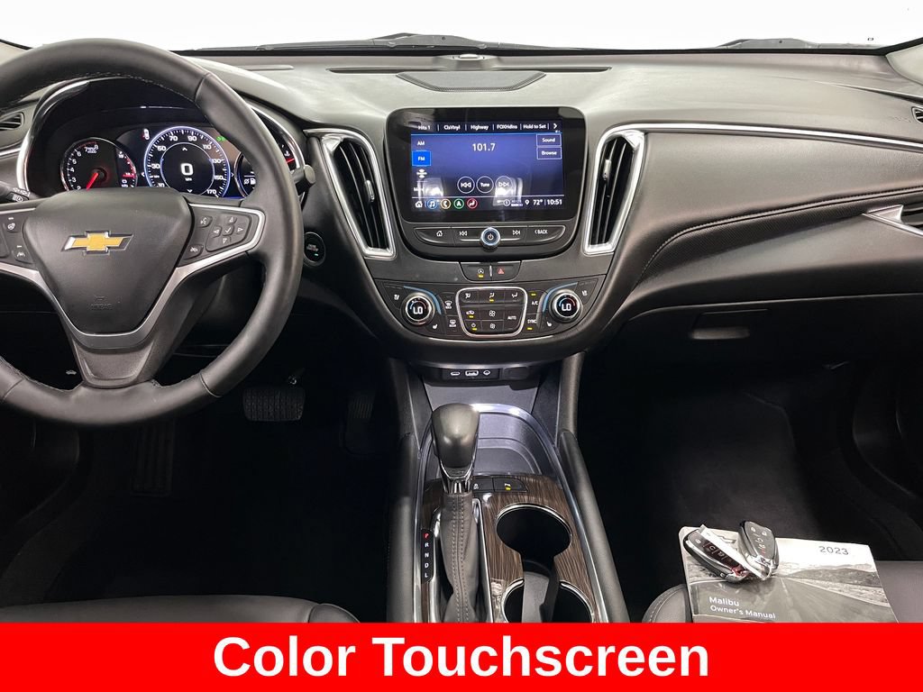 Used 2023 Chevrolet Malibu LT w/ Driver Confidence Package FWD image 2