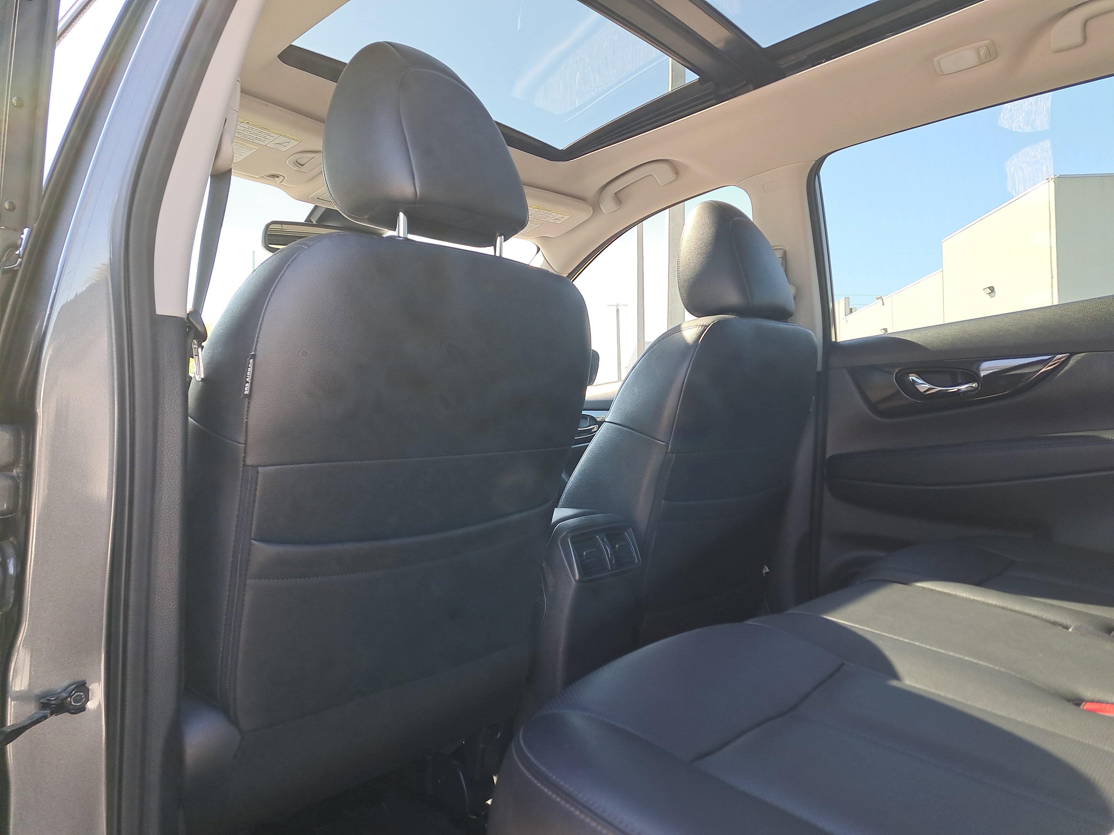 Certified 2020 Nissan Rogue SL w/ Premium Package image 20