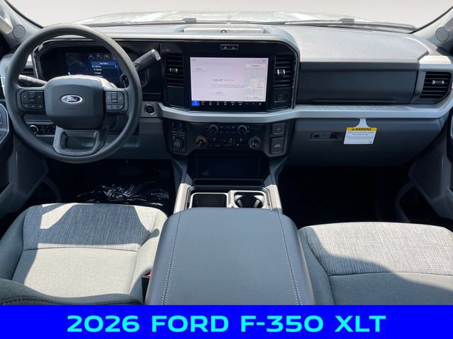 New 2026 Ford F350 XLT w/ XLT Premium Package AWD/4WD image 10