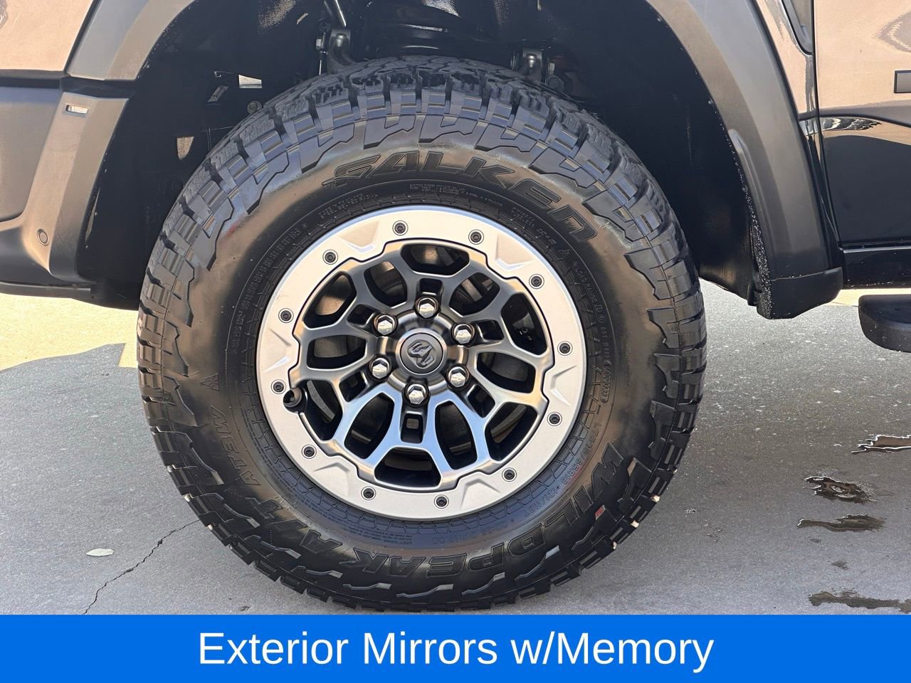 Used 2023 RAM 1500 TRX w/ TRX Level 2 Equipment Group image 11