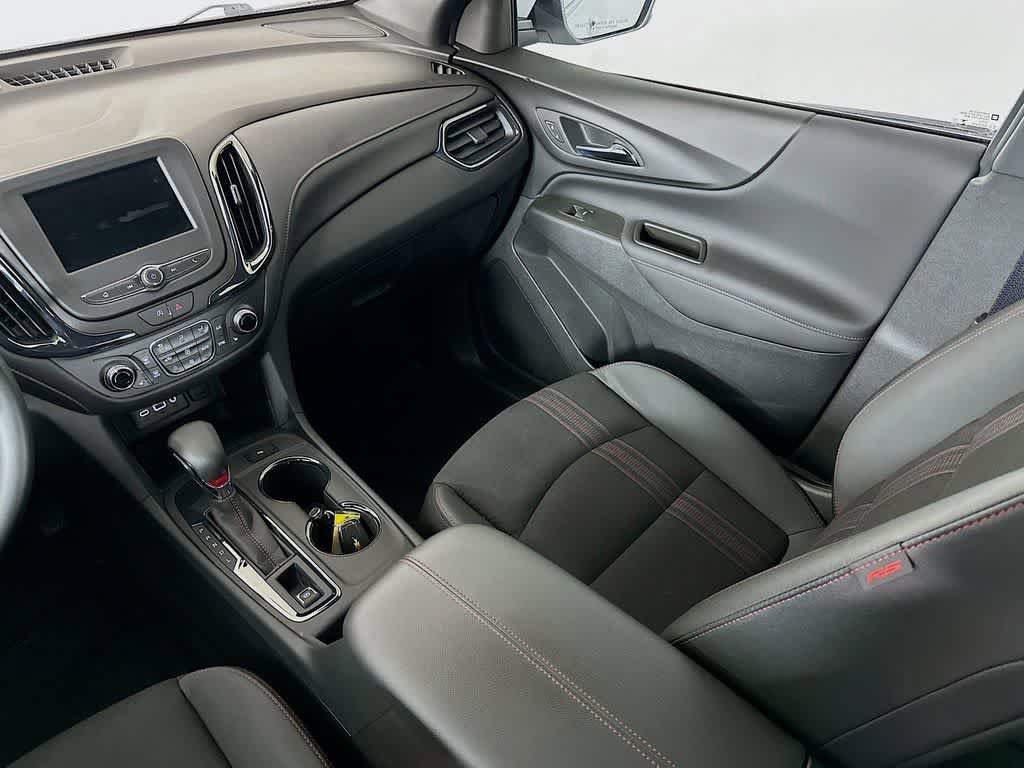 Used 2024 Chevrolet Equinox RS FWD image 11