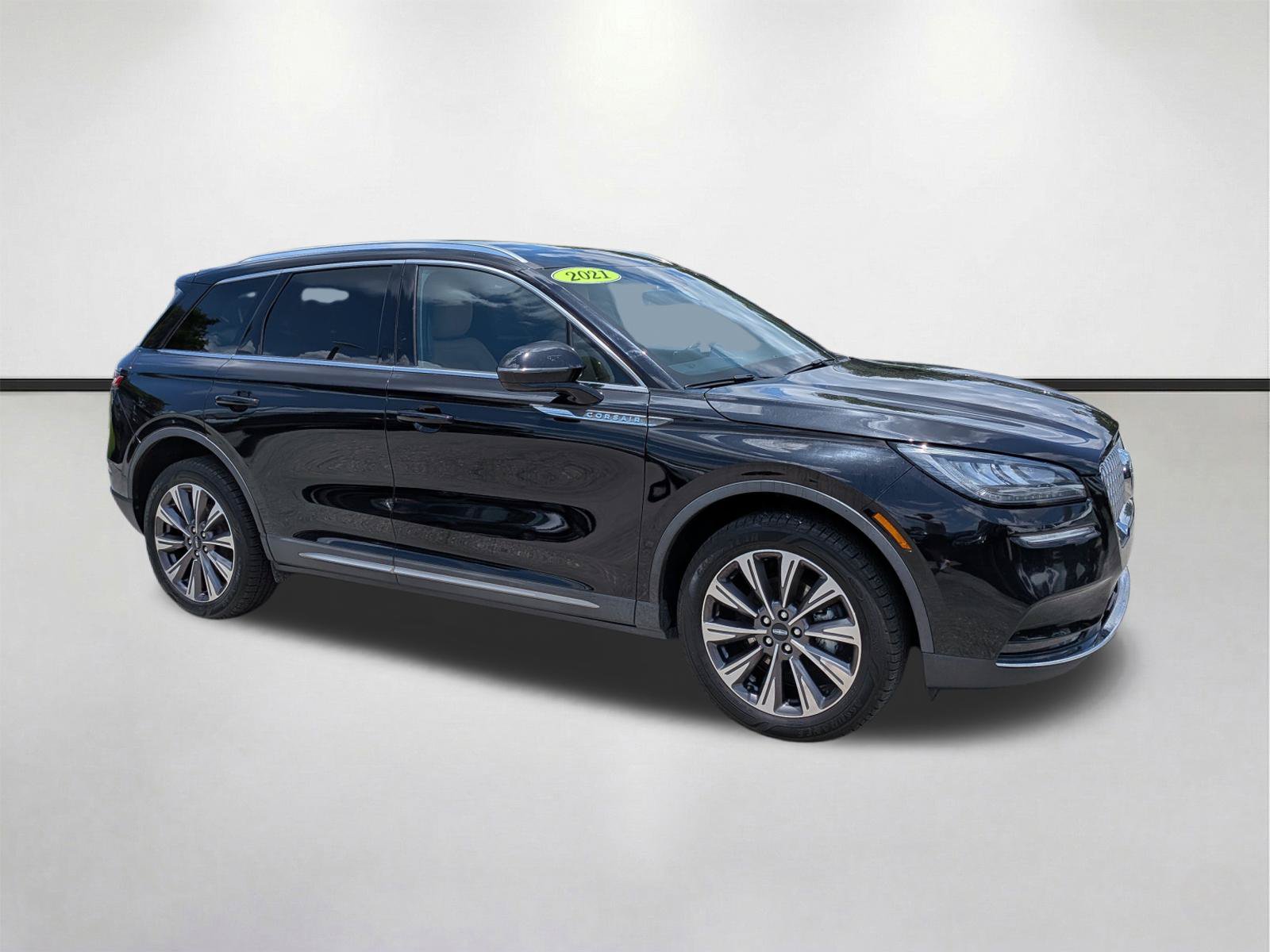 Used 2021 Lincoln Corsair Reserve FWD image 1
