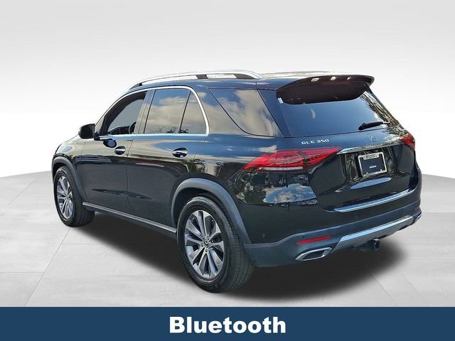 Used 2022 Mercedes-Benz GLE 350 4MATIC w/ Premium Package image 5