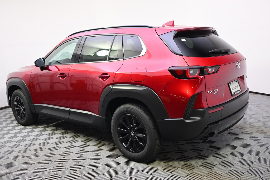 New 2026 MAZDA CX-50 AWD 2.5 Hybrid w/ Weather Package image 3