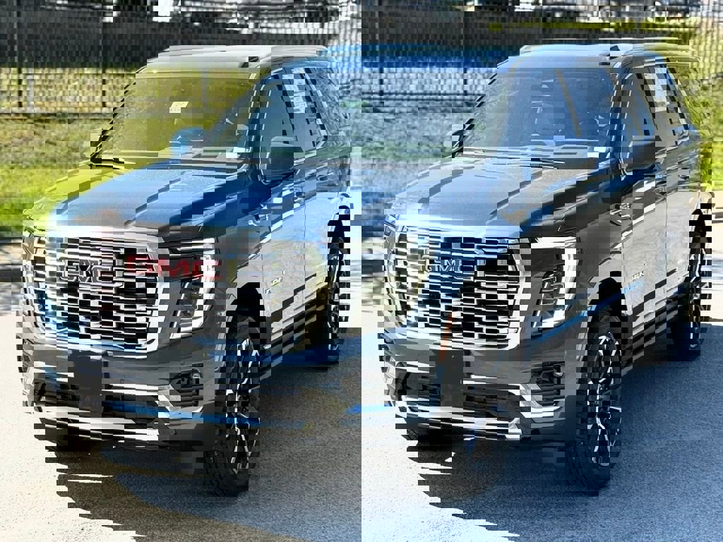 New 2026 GMC Yukon Denali w/ Denali Reserve Package image 10