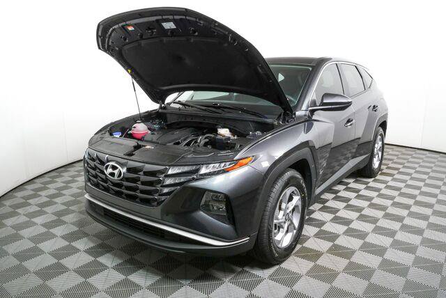 Used 2024 Hyundai Tucson SE FWD image 27