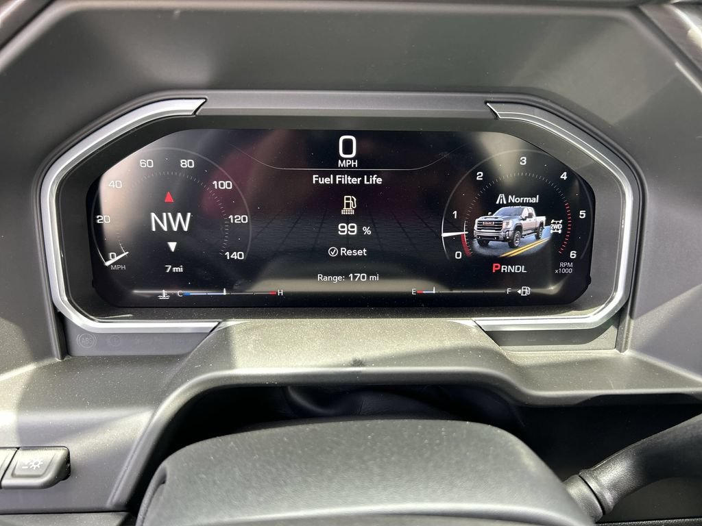 New 2026 GMC Sierra 2500 AT4X AWD/4WD image 11