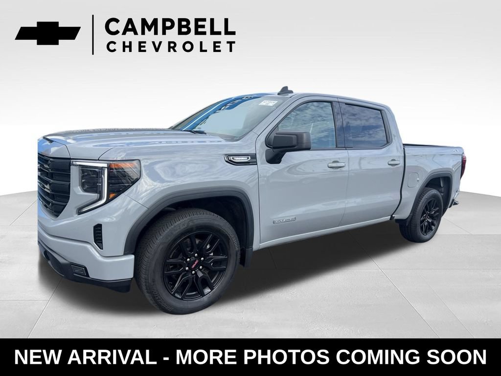 Used 2024 GMC Sierra 1500 Elevation AWD/4WD image 1