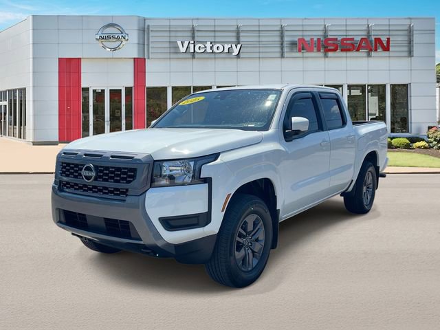 Used 2025 Nissan Frontier SV w/ Tow Package AWD/4WD image 7