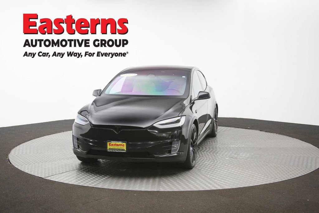Used 2020 Tesla Model X Long Range AWD/4WD image 50