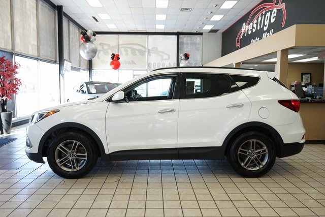 Used 2017 Hyundai Santa Fe Sport image 4