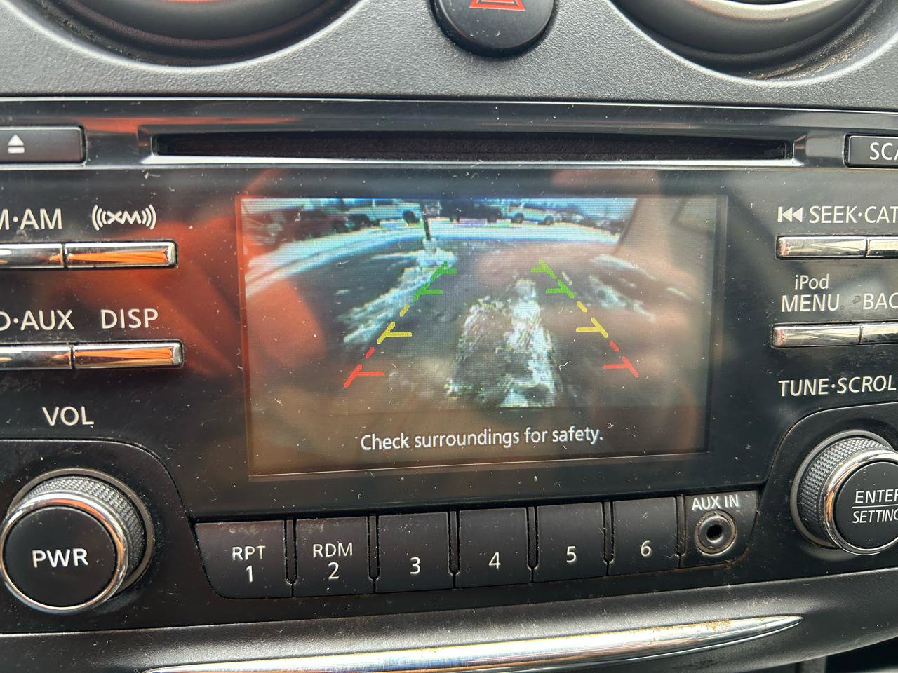 Used 2015 Nissan Rogue S w/ Convenience Package image 23