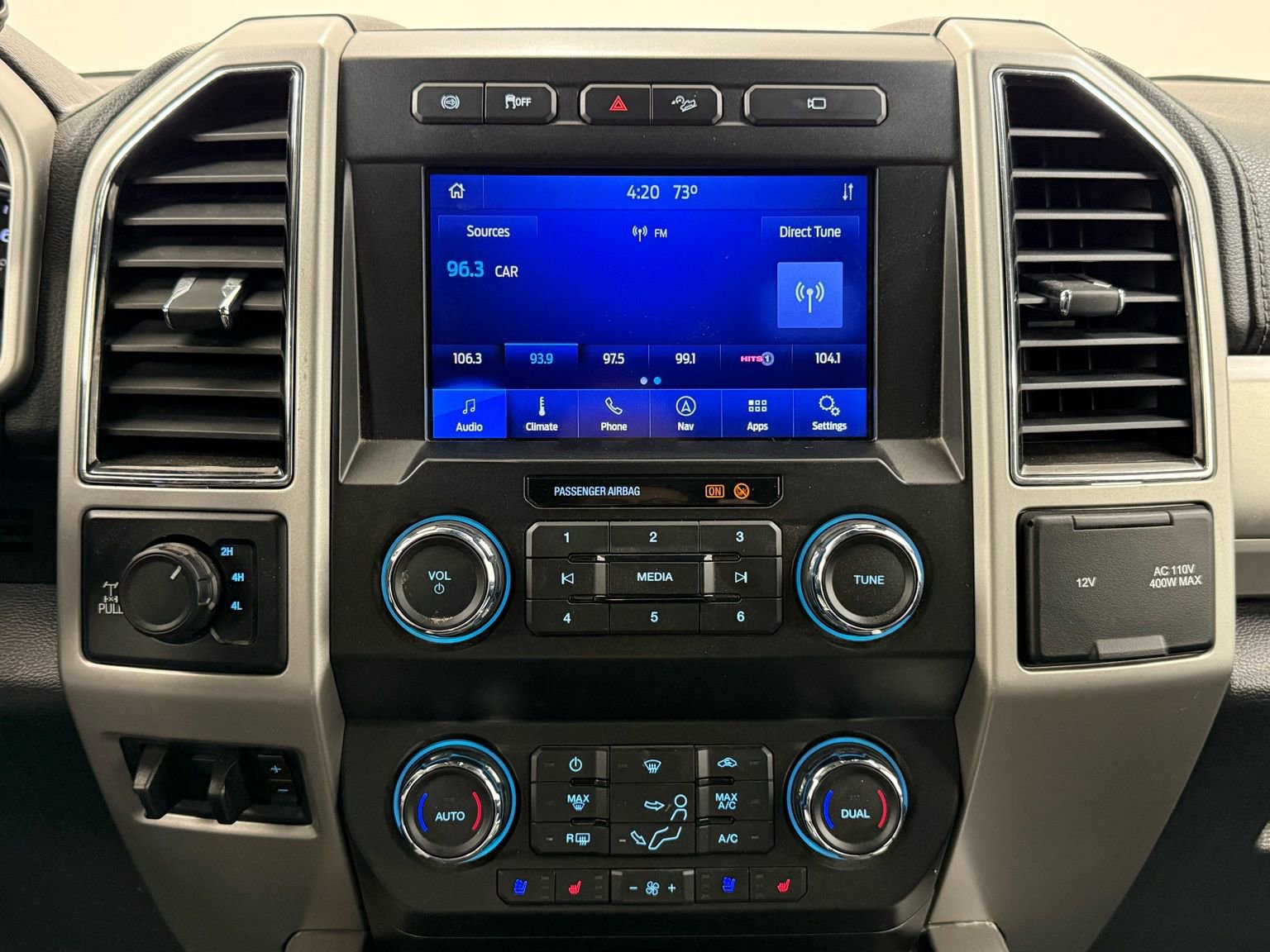 Used 2021 Ford F250 Lariat w/ Lariat Value Package image 33