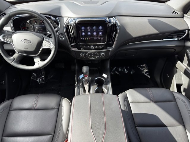 Certified 2023 Chevrolet Traverse RS w/ LPO, Floor Liner Package image 15