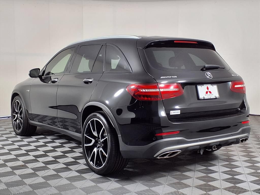 Used 2019 Mercedes-Benz GLC 43 AMG 4MATIC image 5