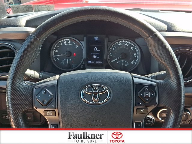 Certified 2019 Toyota Tacoma TRD Sport AWD/4WD image 17