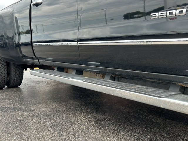 Used 2015 Chevrolet Silverado 3500 LTZ w/ Duramax Plus Package AWD/4WD image 16