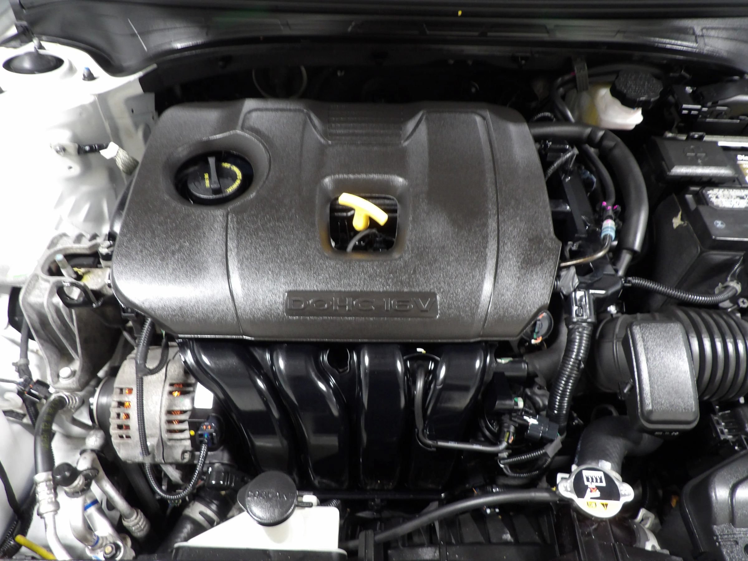 Used 2024 Kia Forte LXS FWD image 18