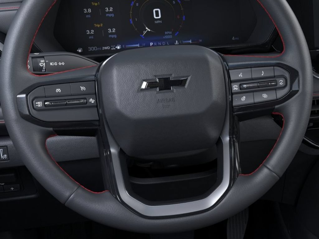 New 2026 Chevrolet Colorado Z71 w/ Technology Package AWD/4WD image 19