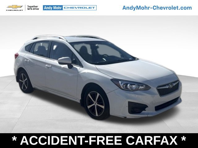 Used 2019 Subaru Impreza 2.0i Premium AWD/4WD image 8