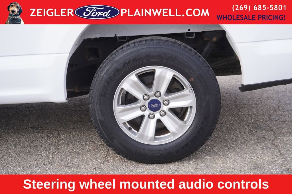 Used 2018 Ford F150 XLT w/ Equipment Group 301A Mid image 7
