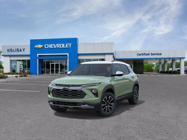 New 2026 Chevrolet TrailBlazer ACTIV w/ Convenience Package FWD image 8