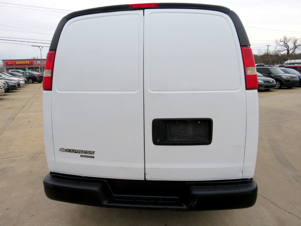 Used 2013 Chevrolet Express 1500 image 5