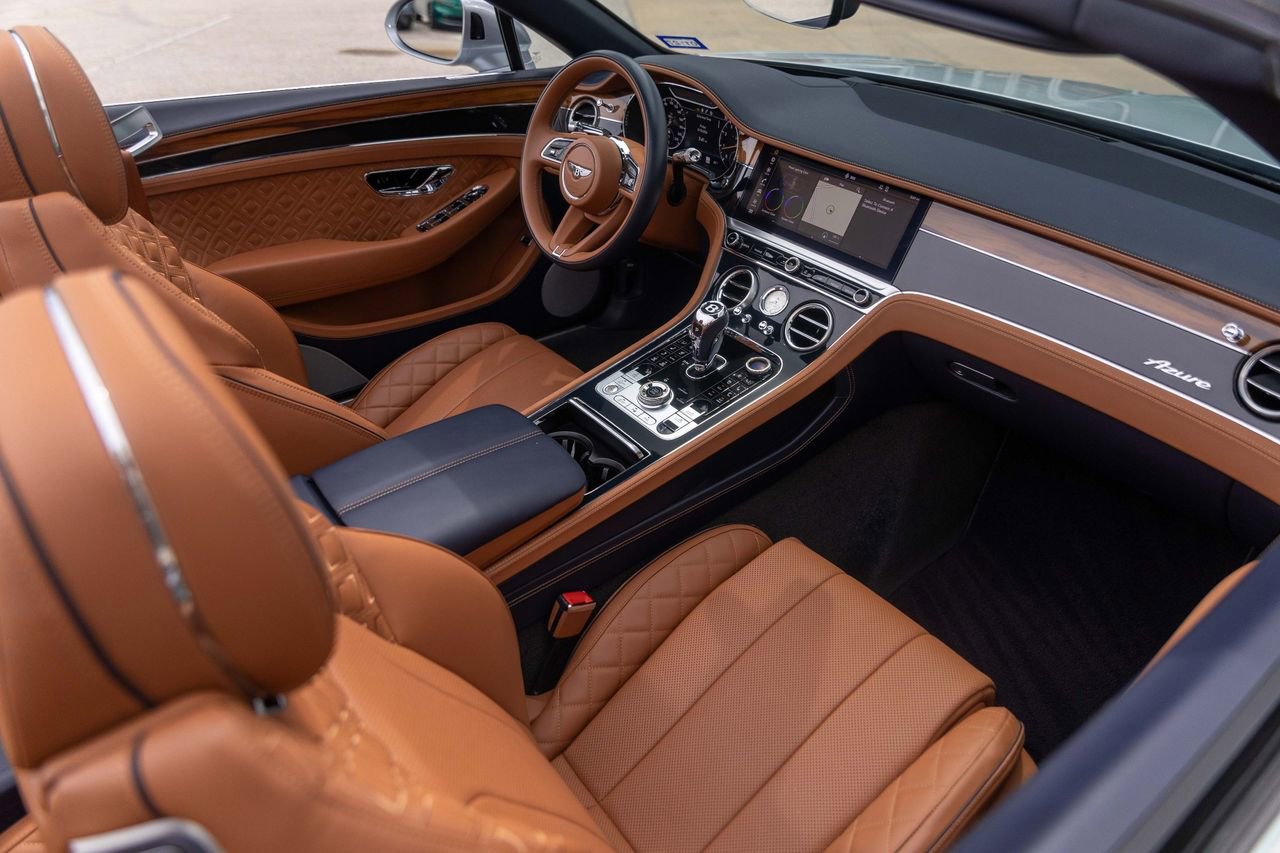 Used 2023 Bentley Continental GT Azure AWD/4WD image 55