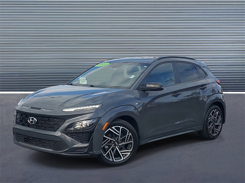 Used 2023 Hyundai Kona N Line