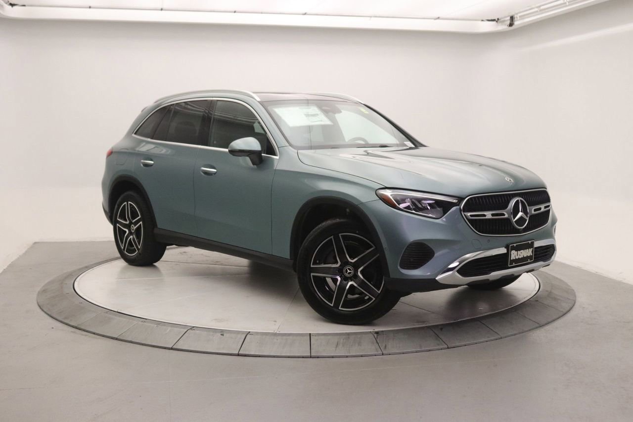 New 2026 Mercedes-Benz GLC 300 image 1