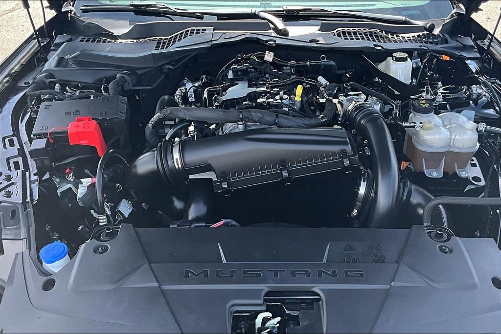 Used 2024 Ford Mustang Premium RWD image 28