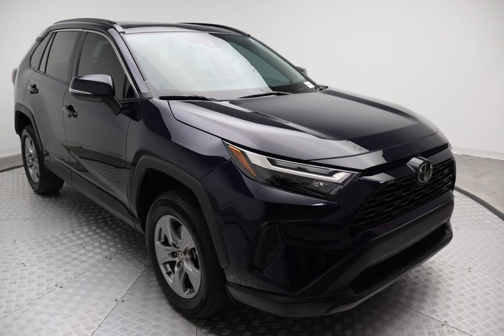 Certified 2023 Toyota RAV4 XLE w/ Convenience Package image 6