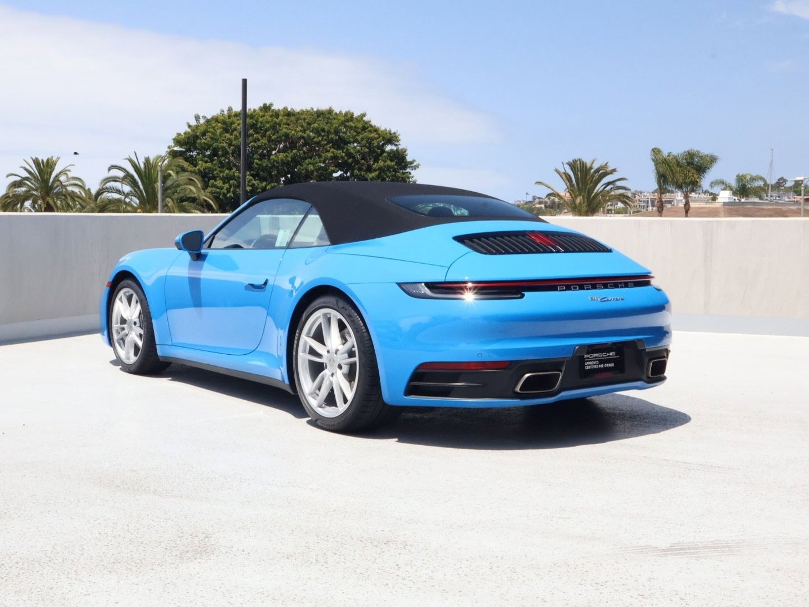 Certified 2023 Porsche 911 Carrera RWD video 3
