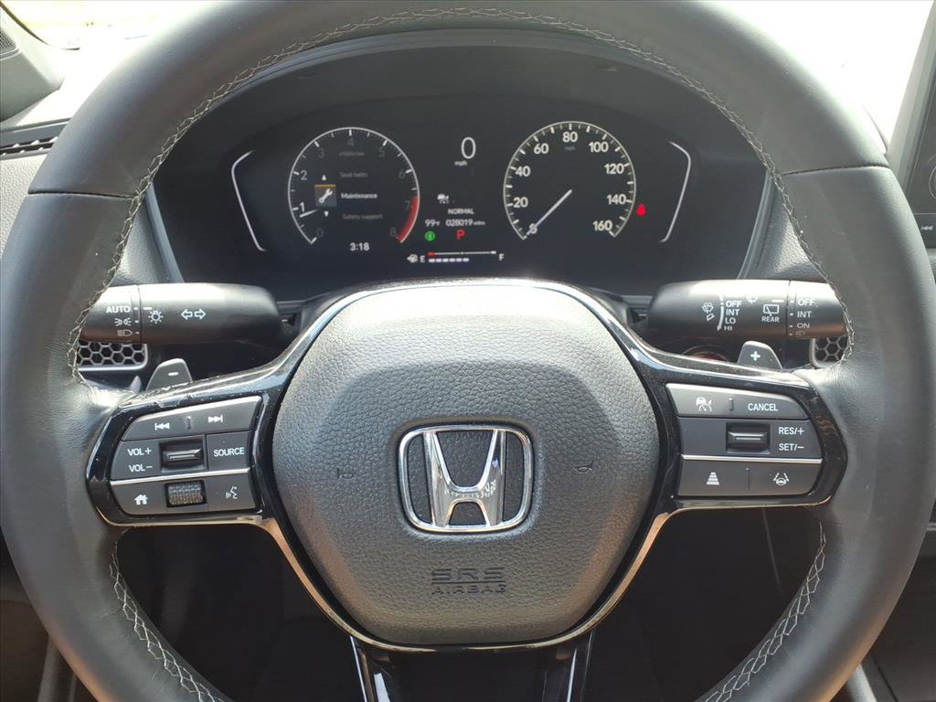 Certified 2022 Honda Civic Sport image 12