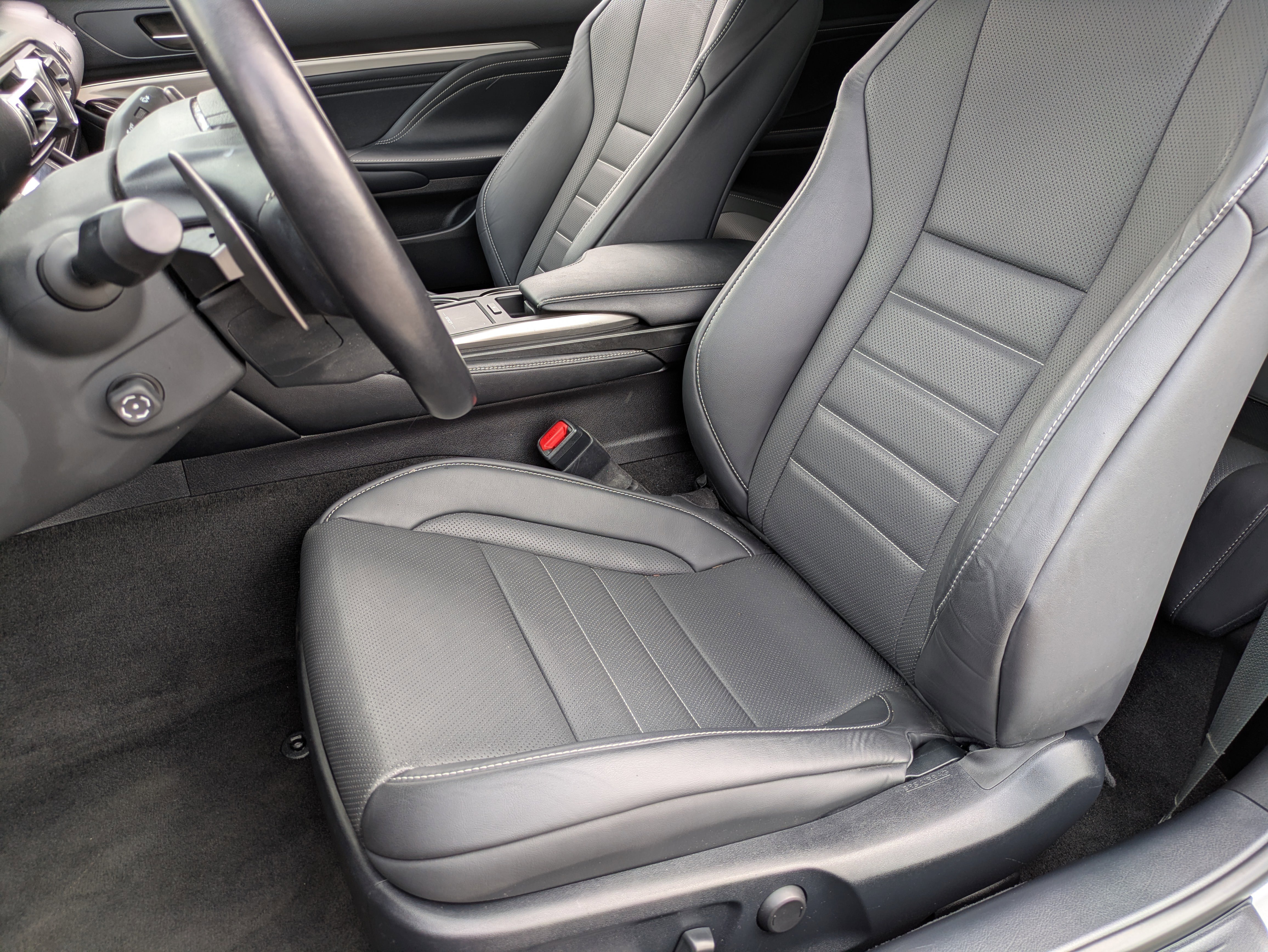 Used 2022 Lexus RC 350 w/ Premium Package image 15