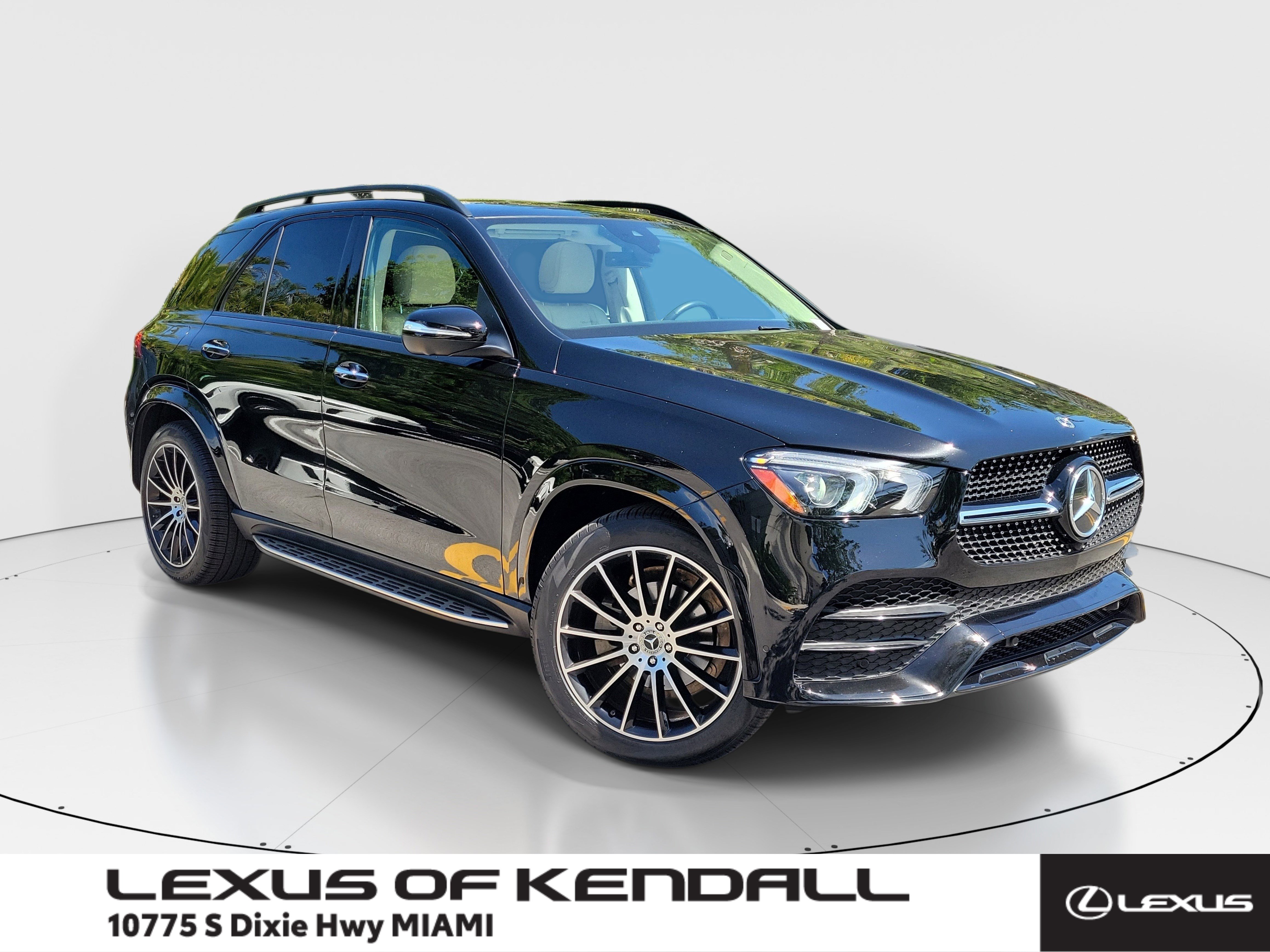 Used 2023 Mercedes-Benz GLE 350 4MATIC image 1