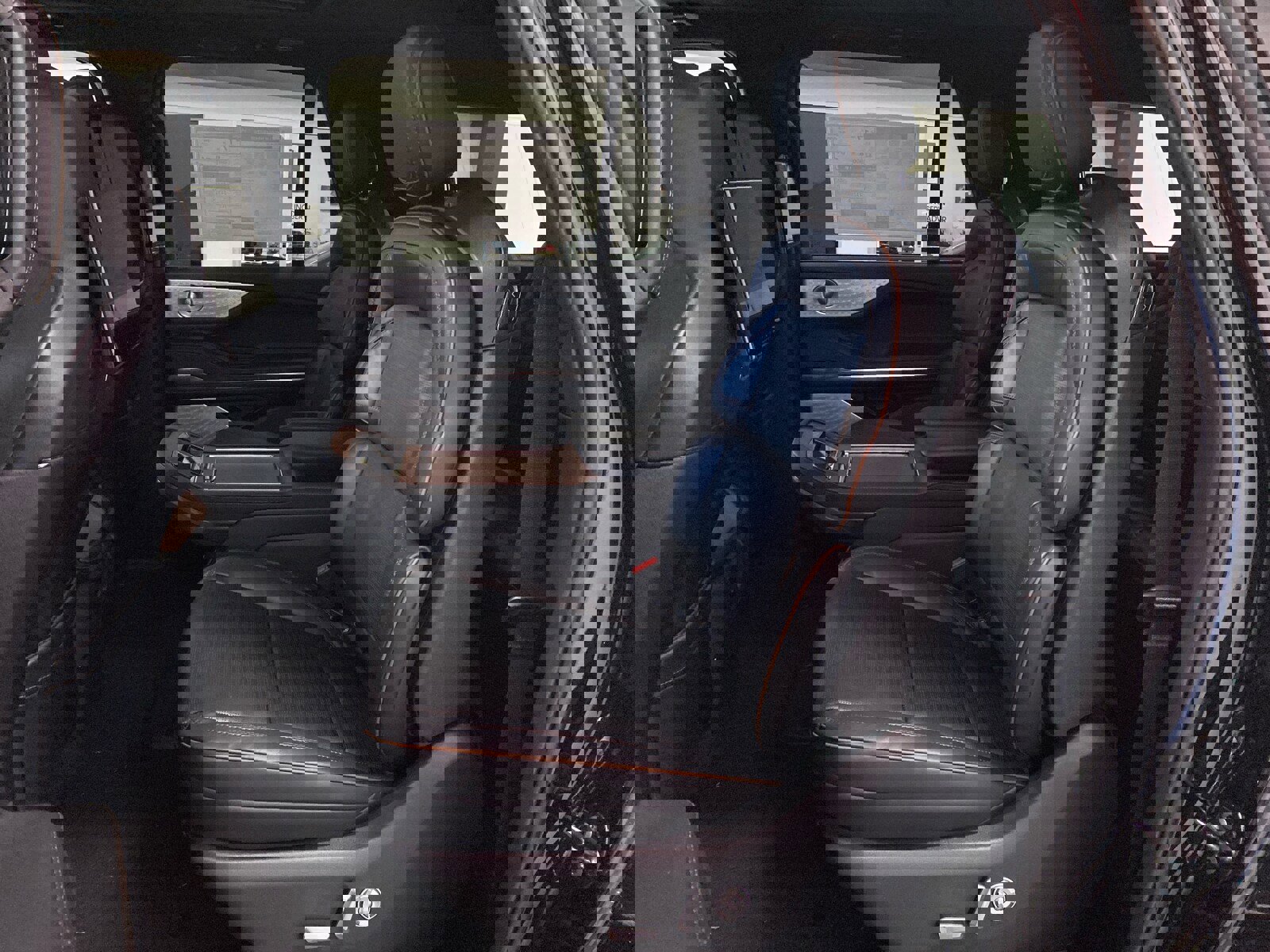 New 2026 Lincoln Navigator L Black Label image 14